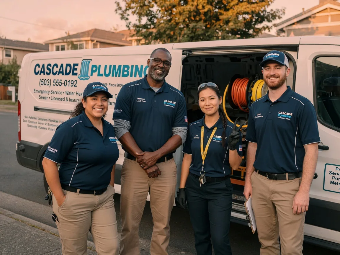 Emergency Plumber company in Tennessee